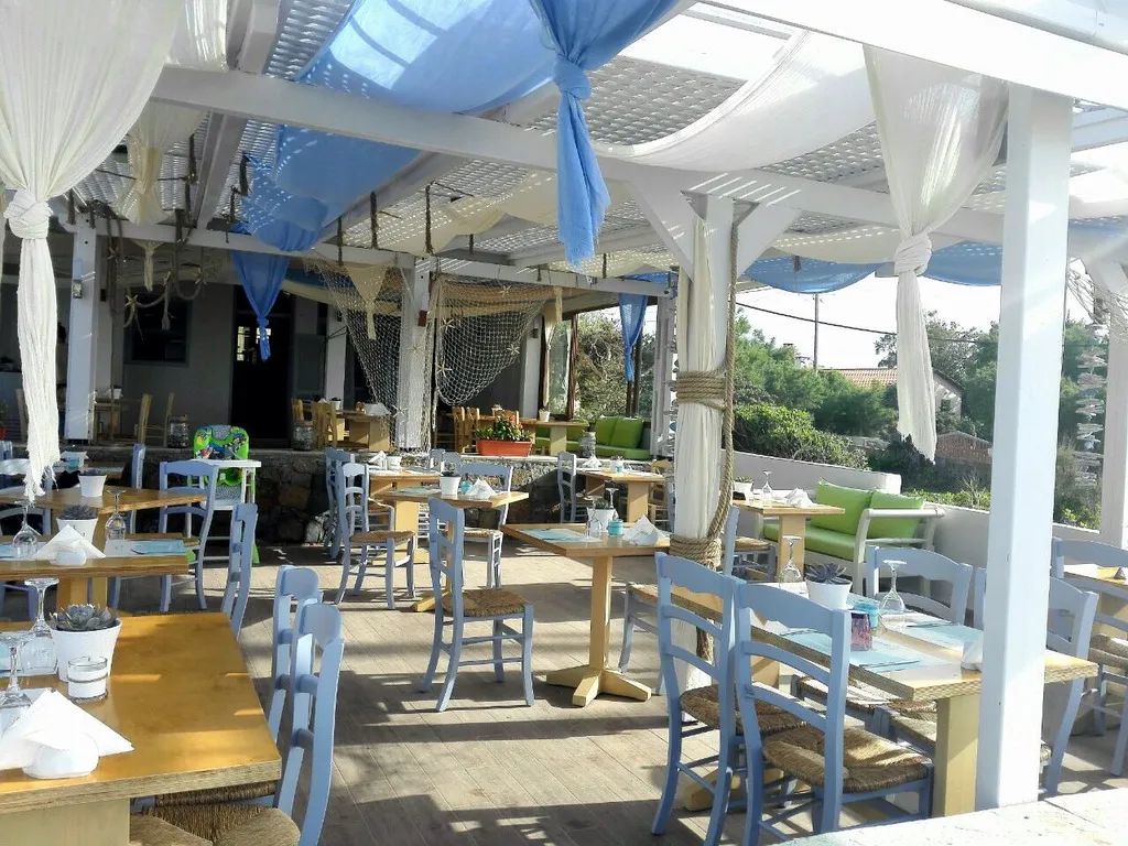 Restaurant, Sweet Memory Apartments, Crete
