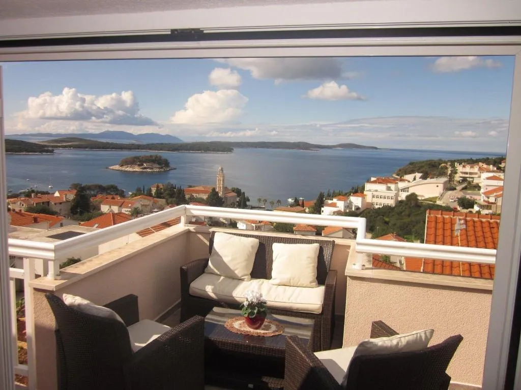 General view, Apartmani Kresic, Split