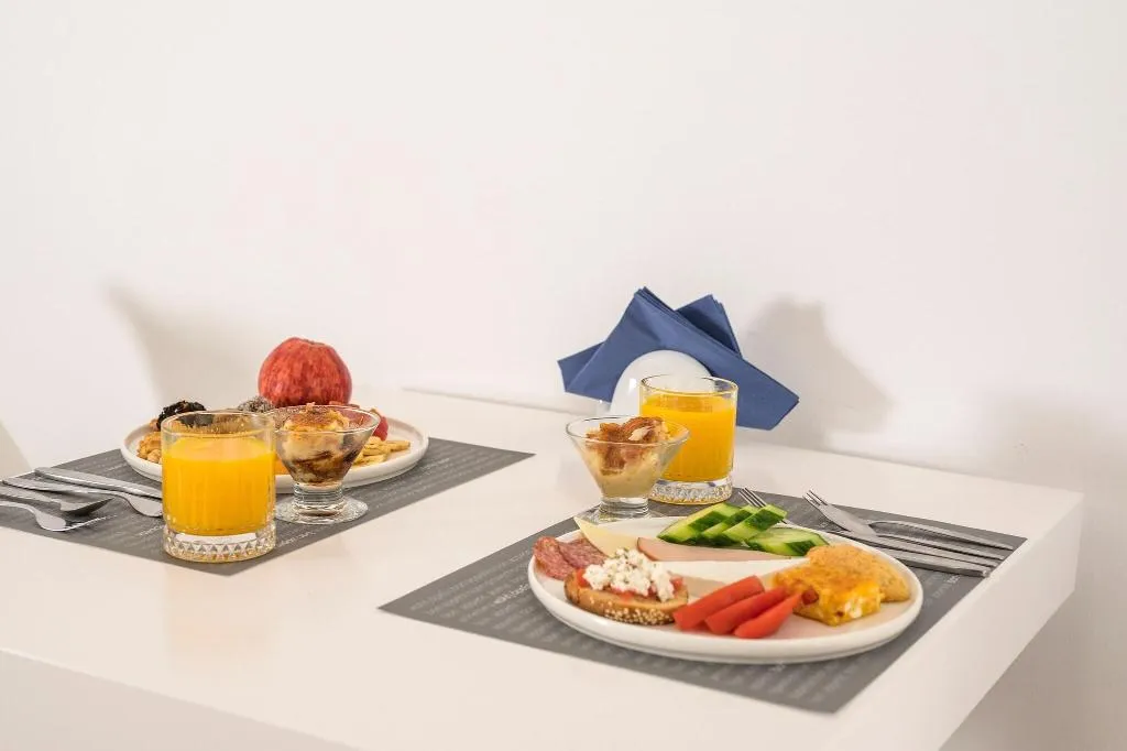 Restaurant, Sea View Hotel & Apartments, Crete