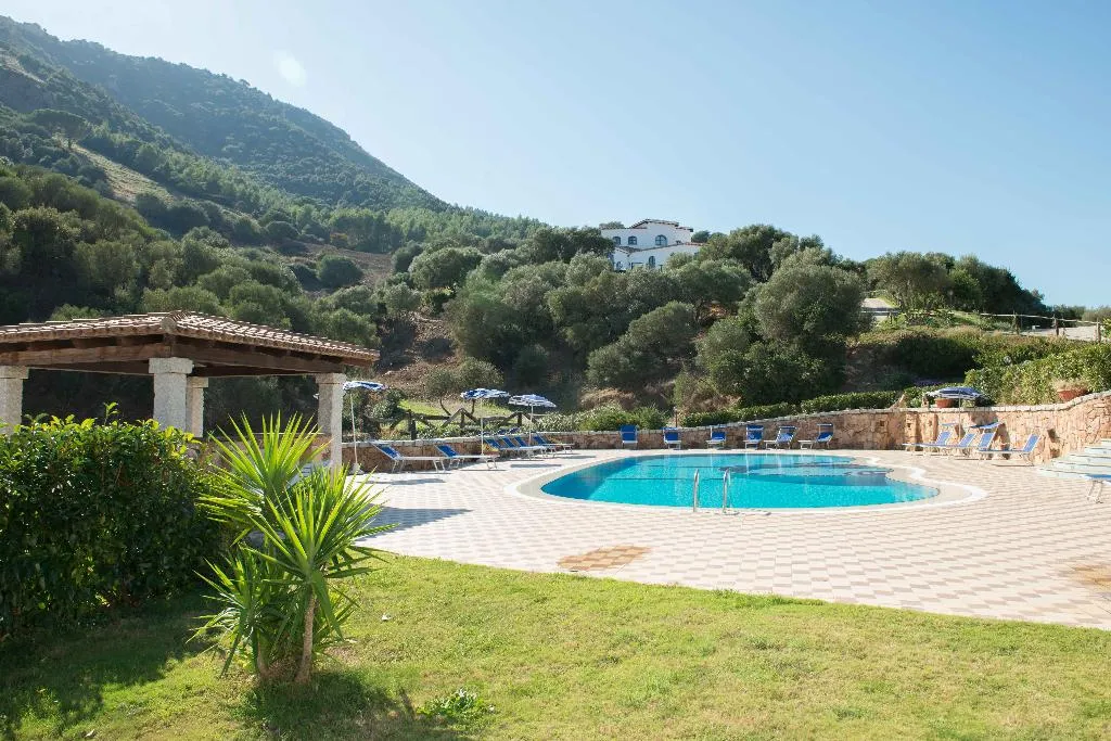 Pool, Tenuta Su Vrau, Olbia
