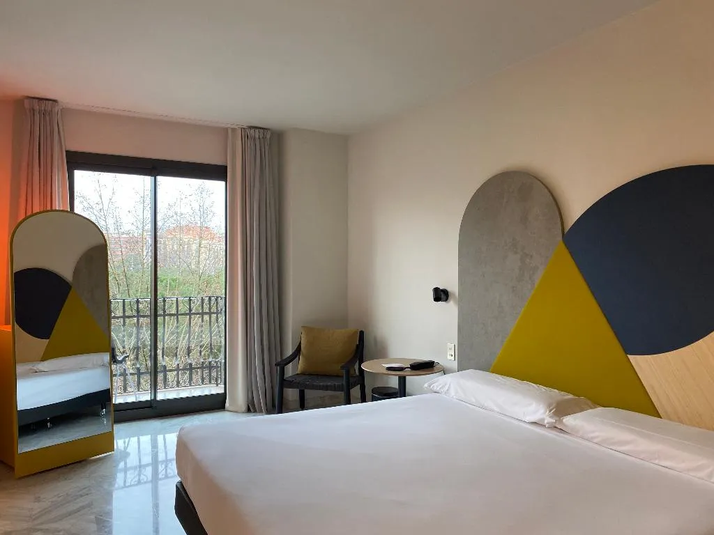 DOUBLE PARK VIEW Room, Onix Fira, Barcelona