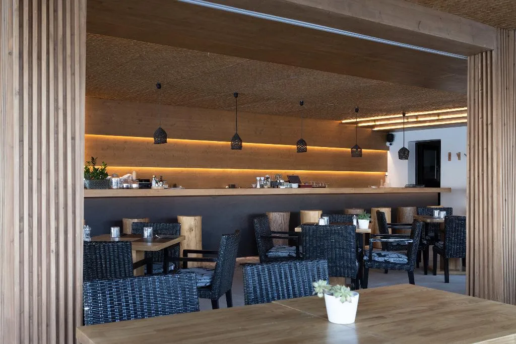 Restaurant, Saint John Hotel Villas & Spa, Mykonos