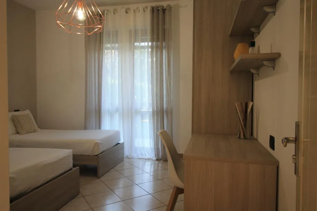 APARTMENT TWO BEDROOMS Room, HQ Aparthotel Milano Inn – Smart Suites, Milan