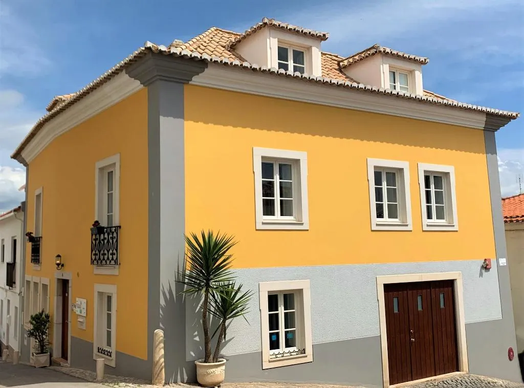 General view, Residence Lagos, Algarve