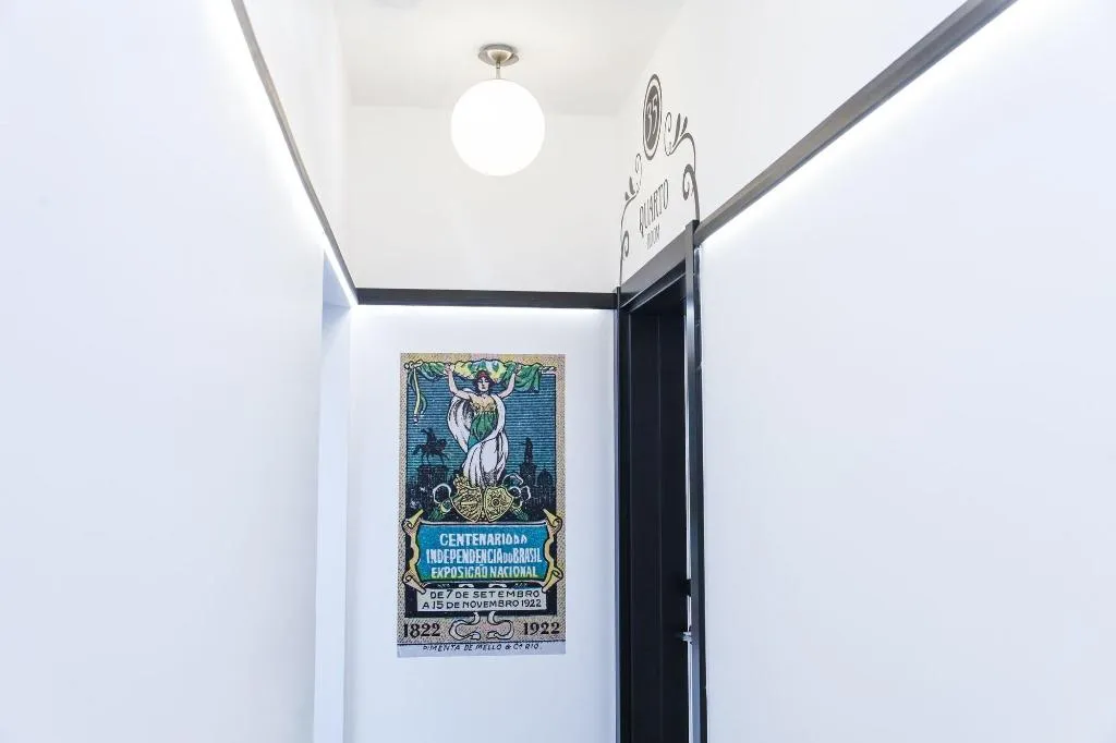 Lobby, The Twenties 20, Lisbon