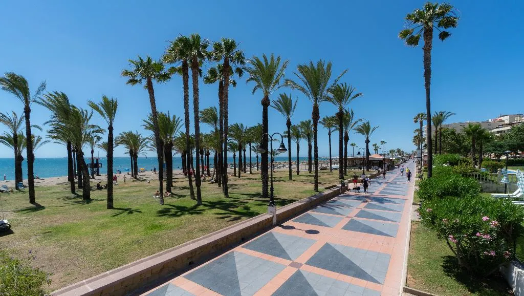 Beach, Medplaya Pez Espada, Costa Del Sol