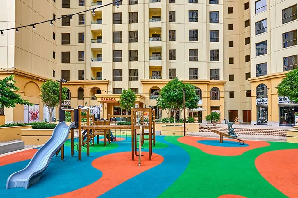 Sports and Entertainment, Ramada Hotel & Suites by Wyndham JBR, Dubai