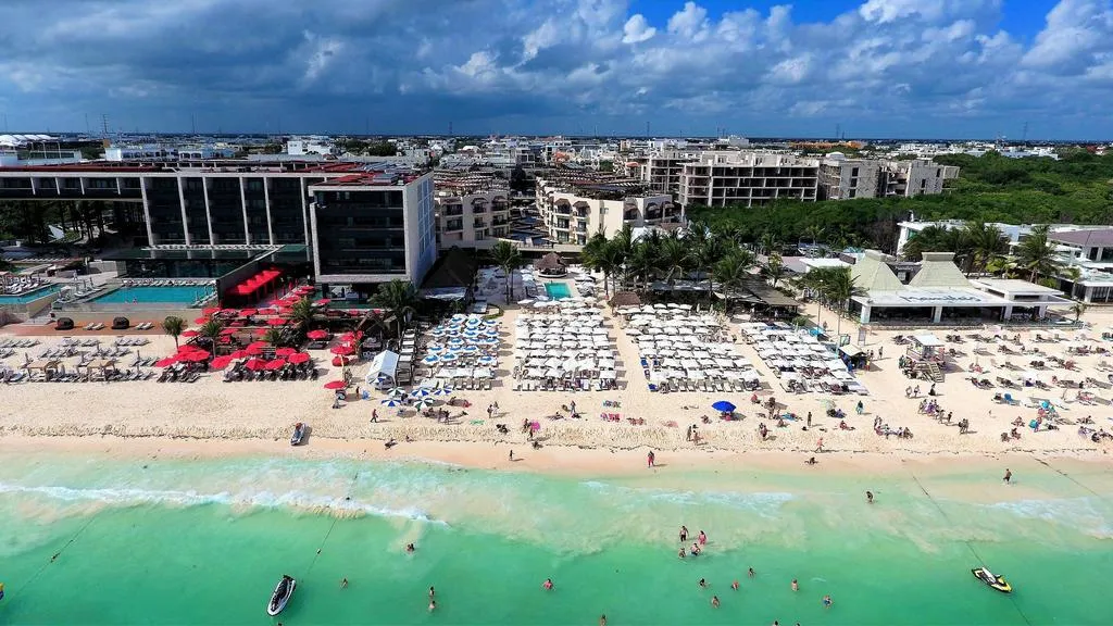 General view, Aldea Thai Luxury by Mistik, Playa Del Carmen