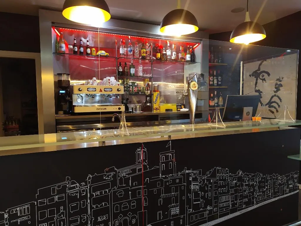 Bar, ibis Girona Costa Brava, Costa Brava