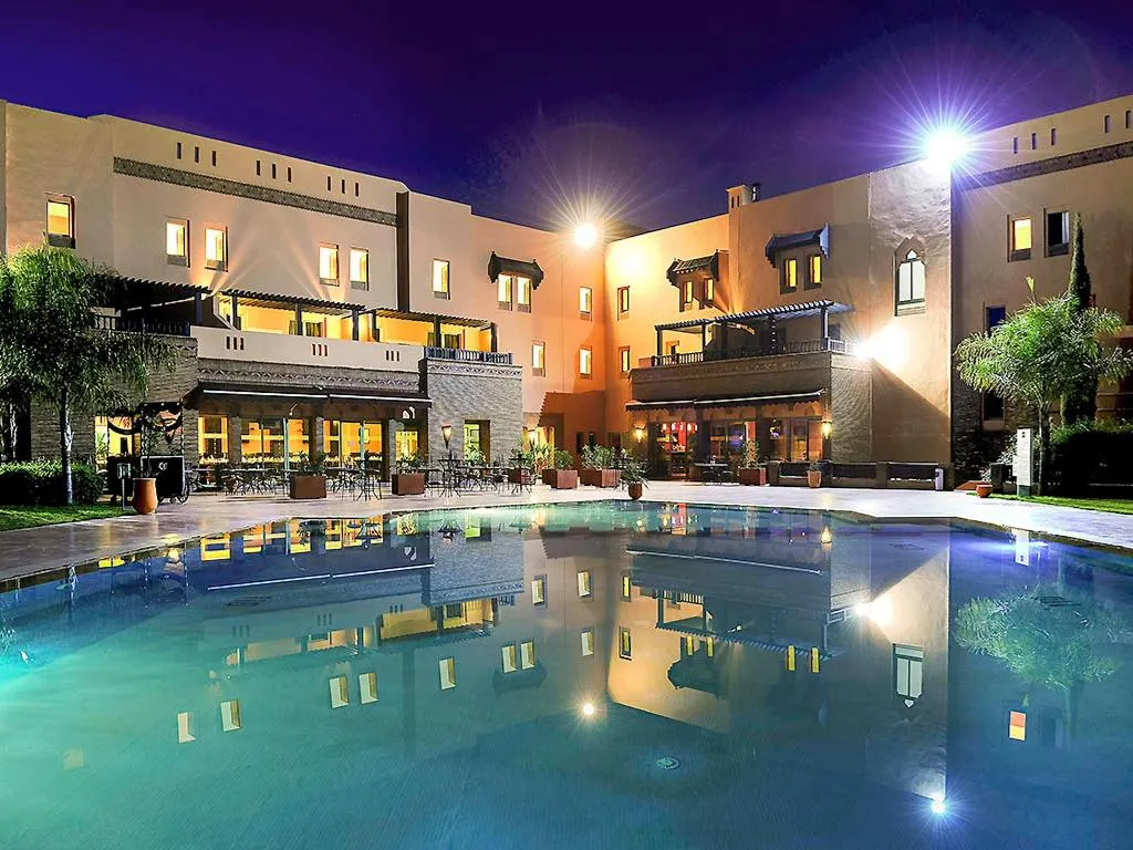 Pool, Ibis Marrakech Palmeraie, Marrakech