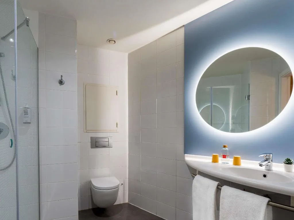 DOUBLE STANDARD Room, Ibis Madrid Centro las Ventas, Madrid