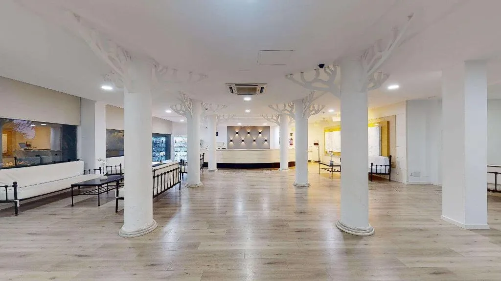Lobby, HYB Eurocalas, Majorca