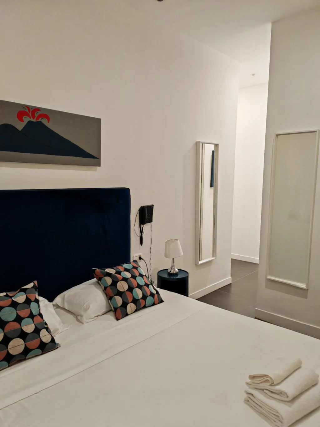DOUBLE STANDARD Room, Art Street Hotel, Naples