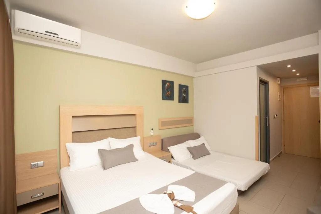 STUDIO CLASSIC Room, Amalia Center, Thessaloniki