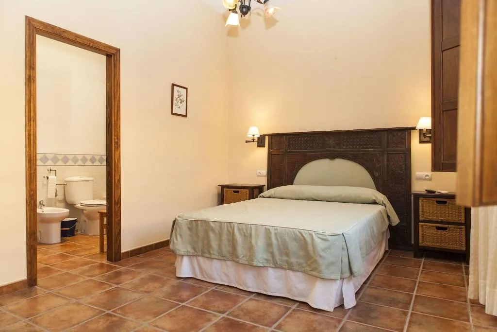 Room, Casa Rural Aire, Andalucia