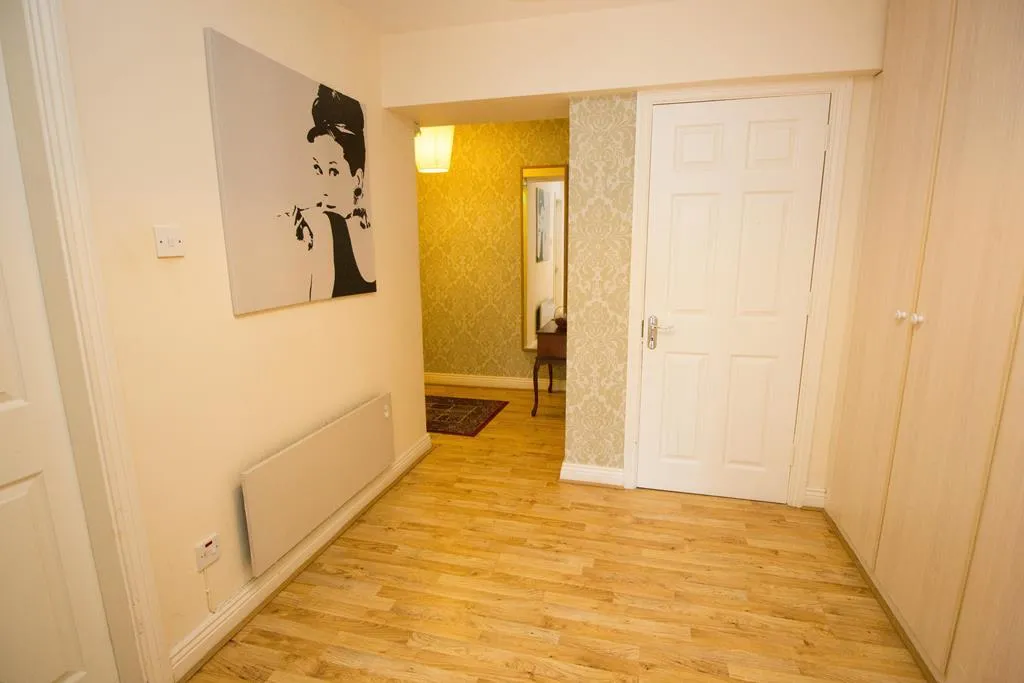 APARTMENT THREE BEDROOMS Room, Drury Court Hotel, Dublin
