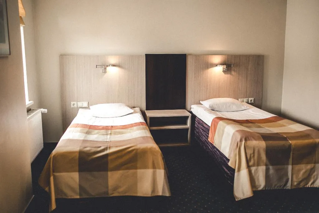 TWIN STANDARD Room, Hanza Hotel, Riga
