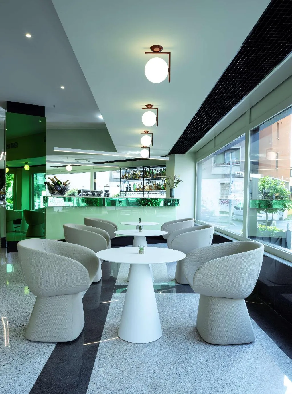Lobby, c-hotels Concorde Milano, Milan