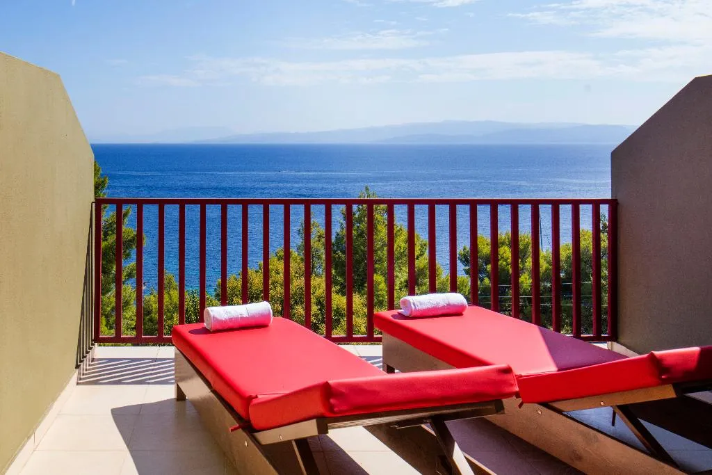 Double or Twin EXECUTIVE SEA VIEW Room, Skiathos Palace, Skiathos