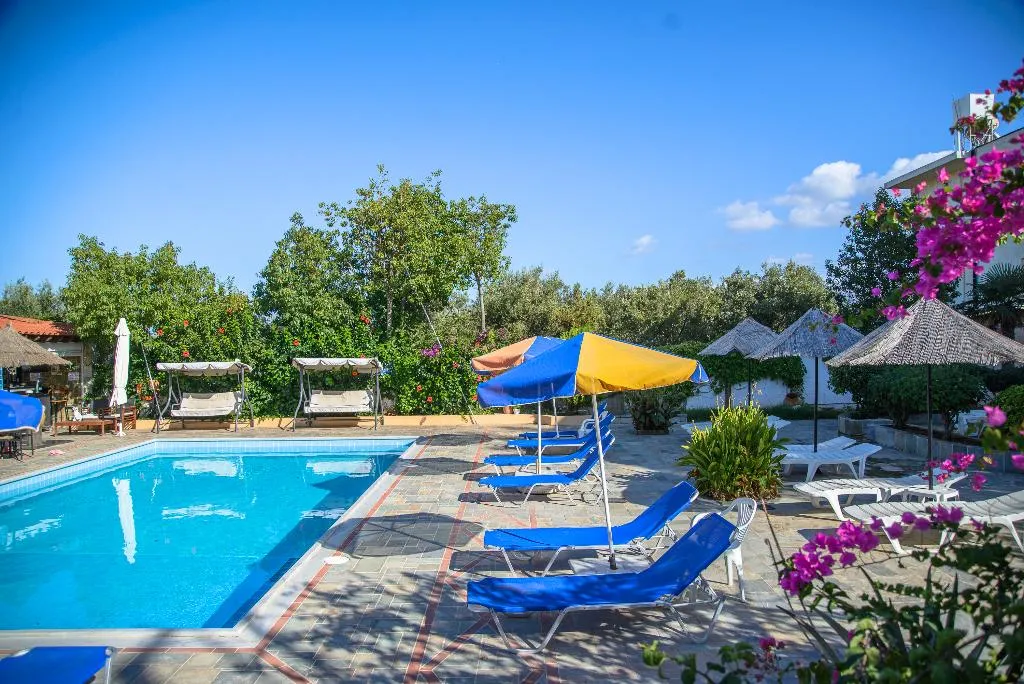 Pool, Elpida Apartments, Crete