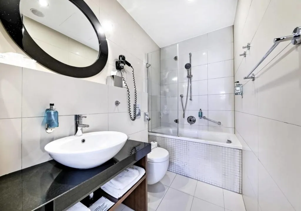 DOUBLE SINGLE USE LUXURY Room, Bayjonn Boutique Hotel, Gdansk