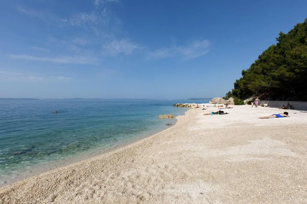 Beach, Ark Beach Hotel, Split