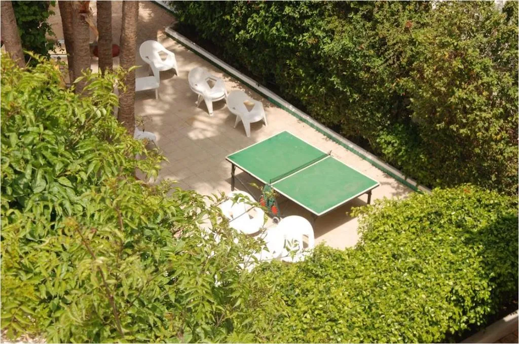 Sports and Entertainment, Hotel Nesrine, Tunisia