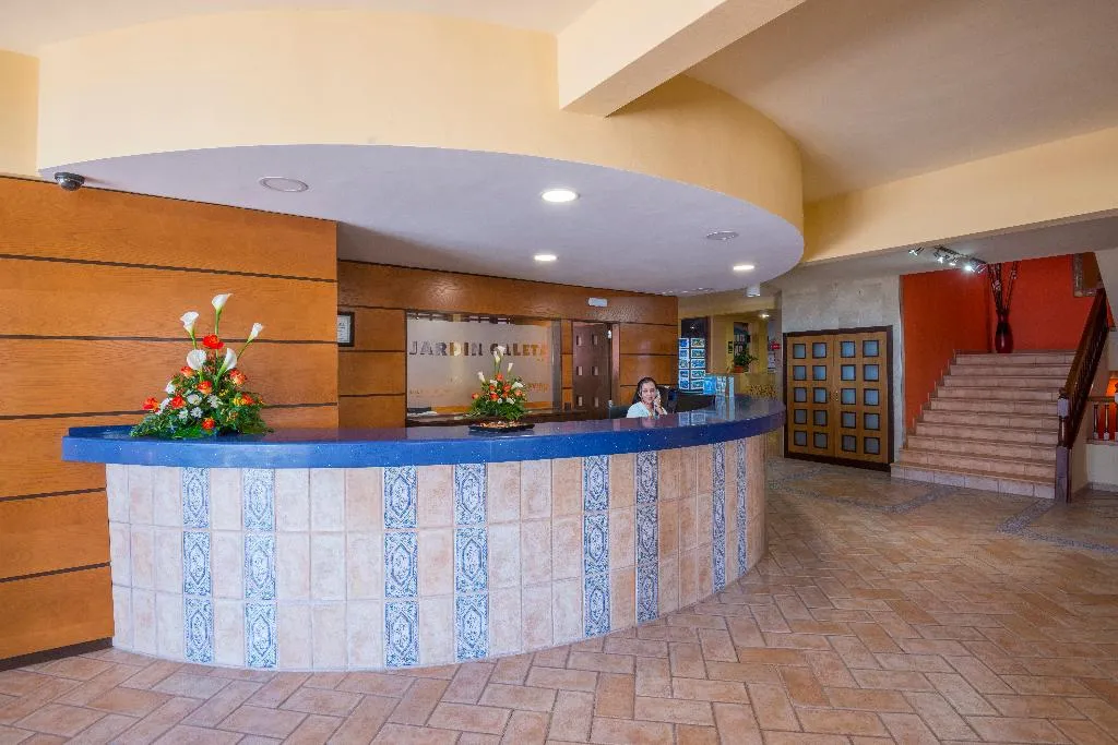 Lobby, HOVIMA Jardin Caleta, Tenerife
