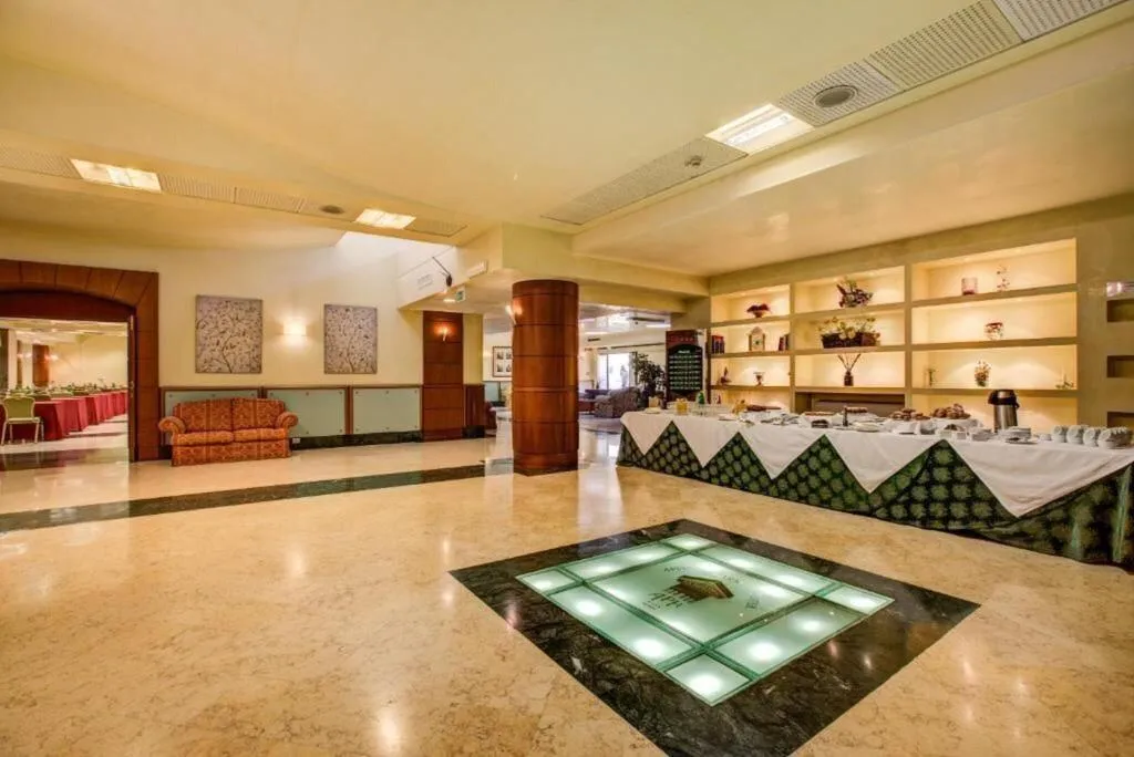 Lobby, Appia Park Hotel, Rome