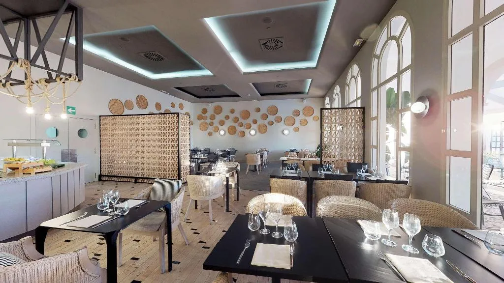 Restaurant, Melia Villaitana, Costa Blanca