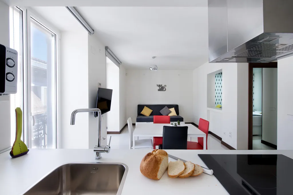 General view, Roisa Suites, Madrid
