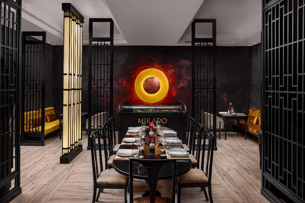 Restaurant, Papillon Ayscha, Antalya