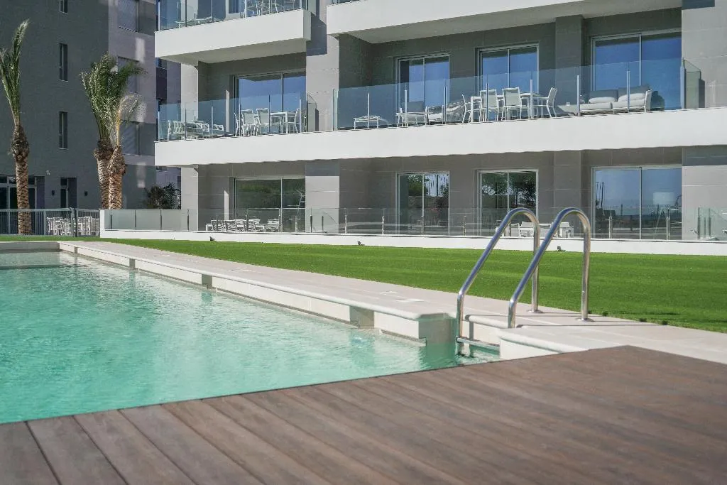 APARTMENT WITH TERRACE Room, Blueline Apartmenthotel, Costa Blanca