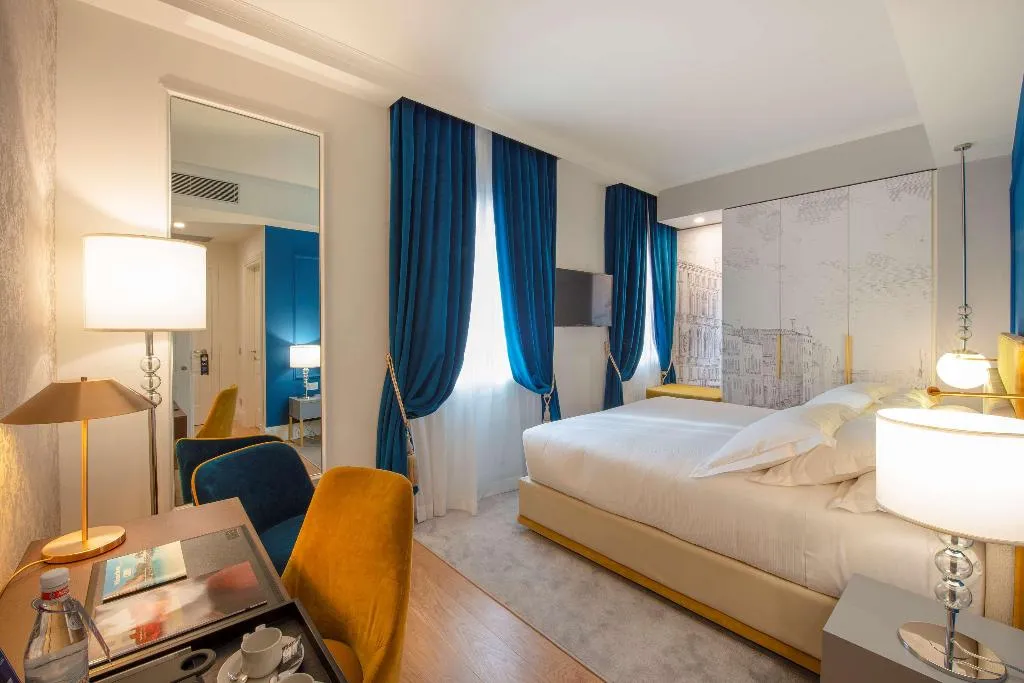 Room, H10 Palazzo Canova, Venice