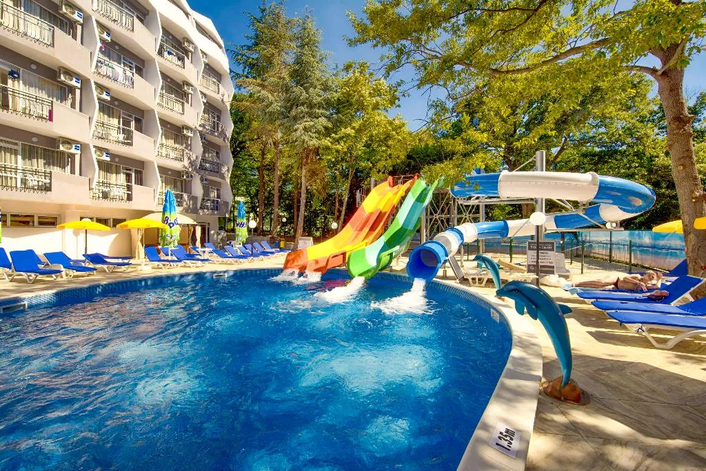 Pool, Prestige Deluxe Hotel Aquapark Club, Varna