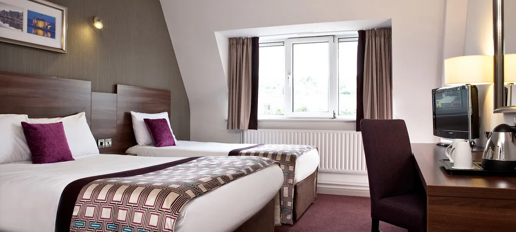 General view, Leonardo Hotel Cork, Cork