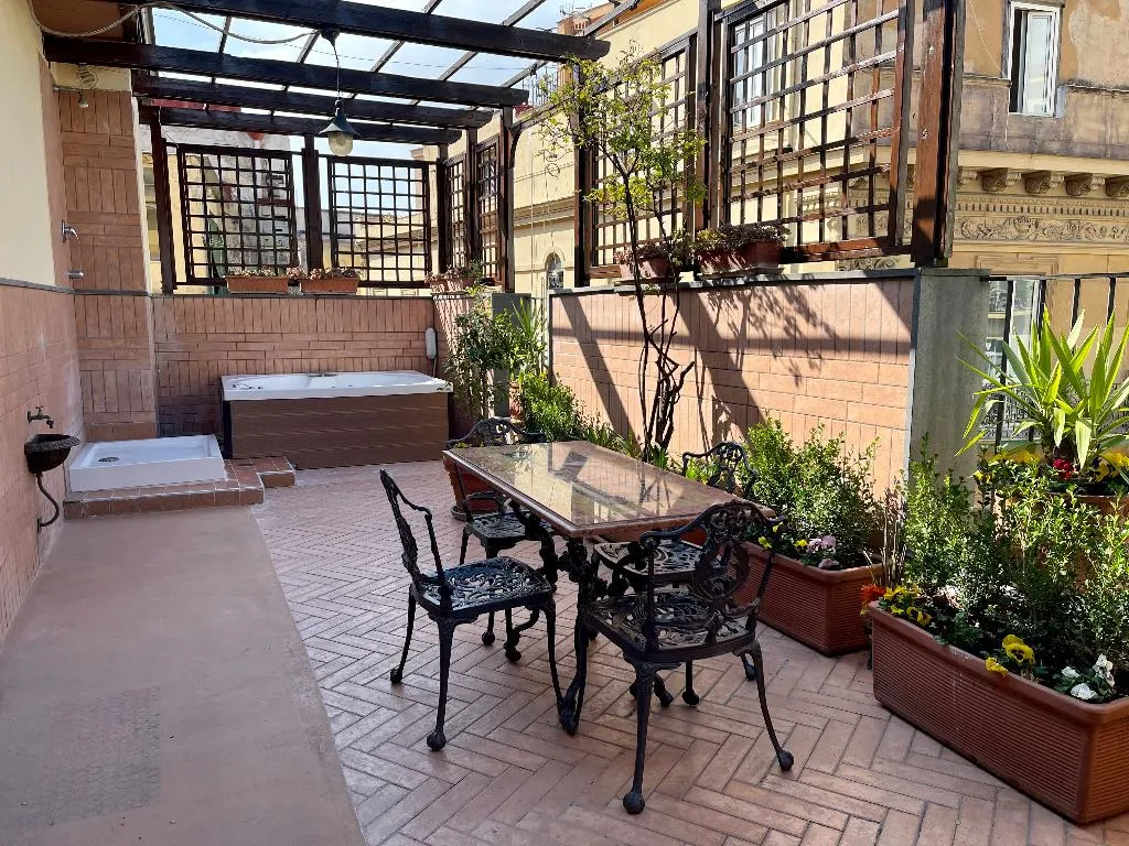SUITE EXECUTIVE Room, Hotel Suite Ares, Naples