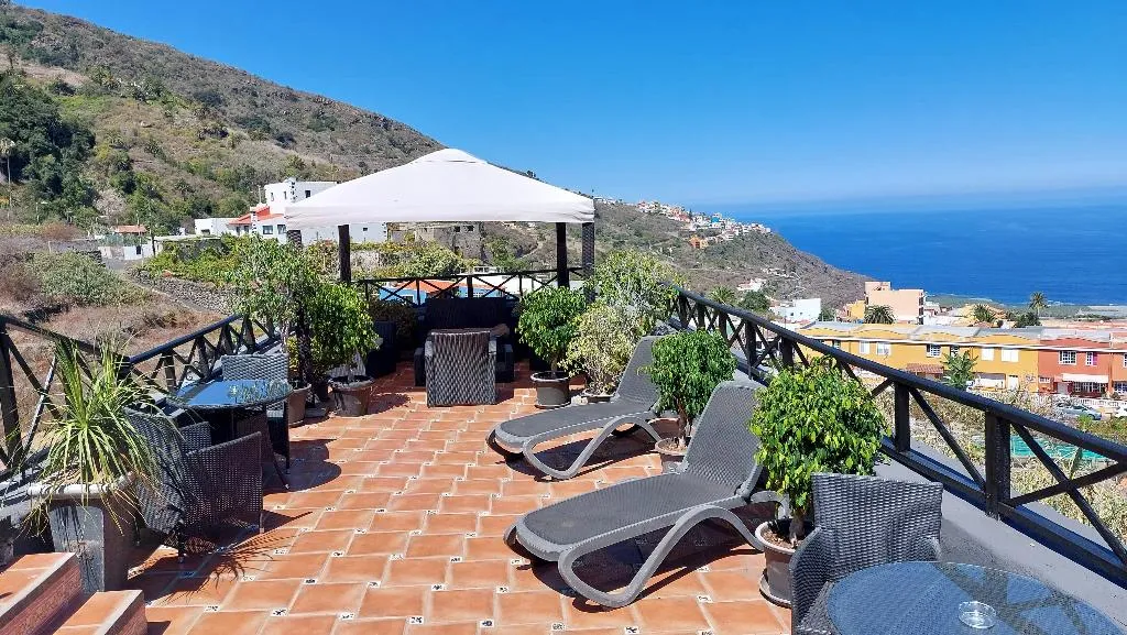 Terrace, Apartamentos Monasterio de San Antonio Only Adults, Tenerife