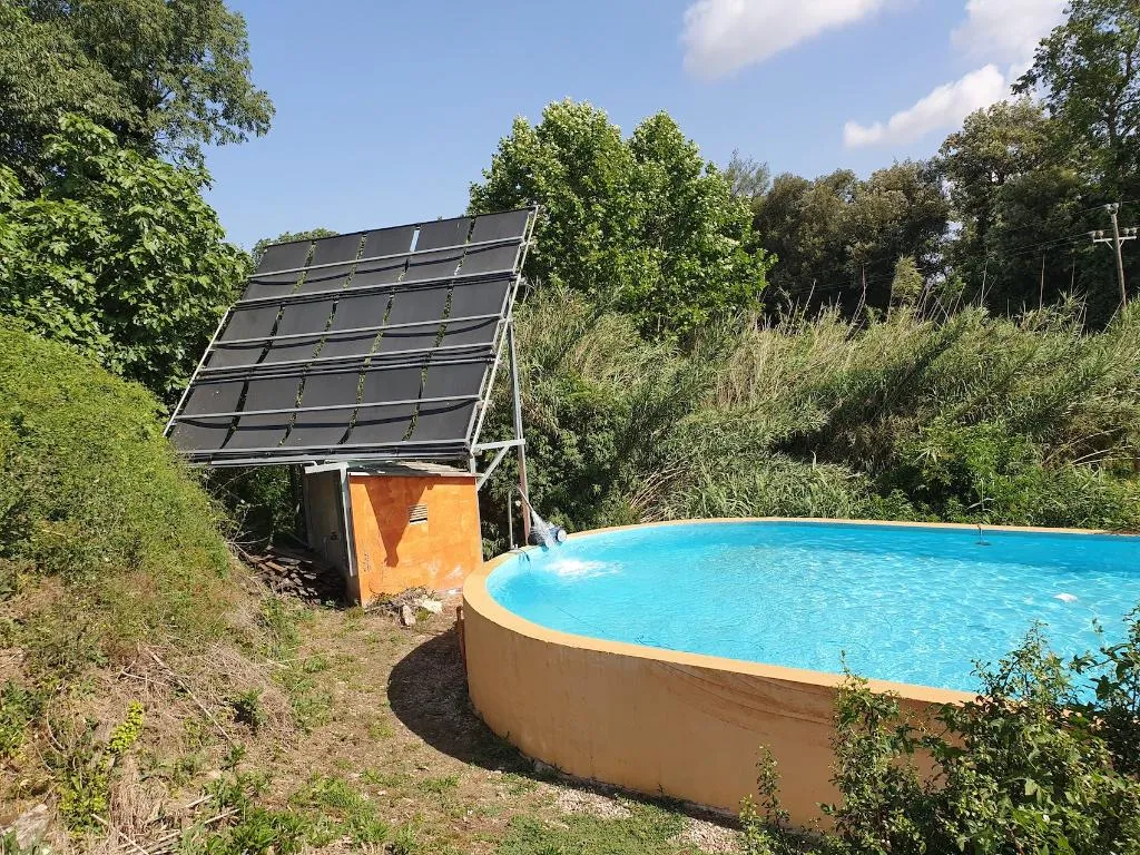 Pool, Mas Torrencito, Costa Brava