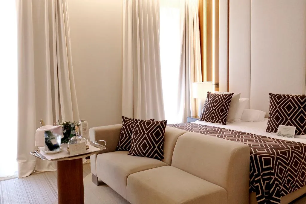 Room PREMIUM Room, Hospes Amérigo Alicante, Costa Blanca