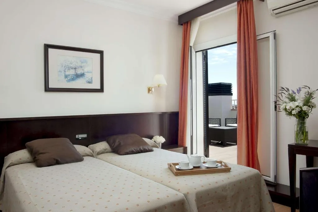 Room, Gaudi, Barcelona