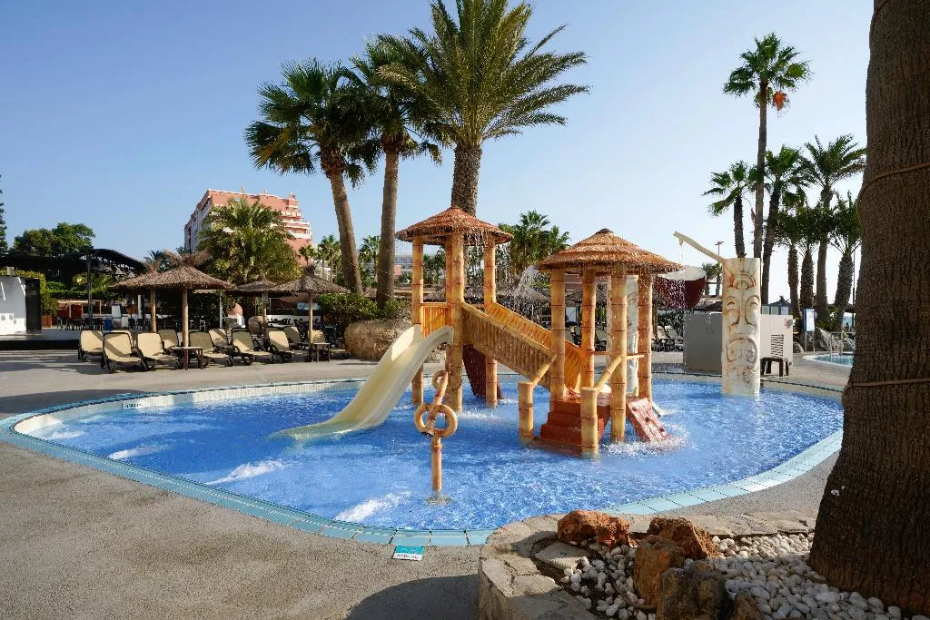 Pool, Alua Golf Trinidad, Costa Almeria