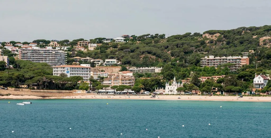 Beach, Ilunion Caleta Park, Costa Brava