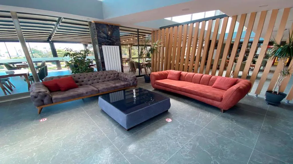 Lobby, Zeynel  Hotel, Antalya