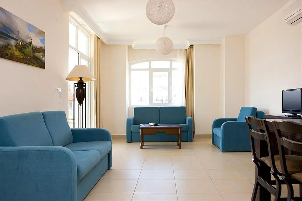 SUITE ONE BEDROOM Room, Side Suite Hotel (Ex Irem Family Suite), Antalya
