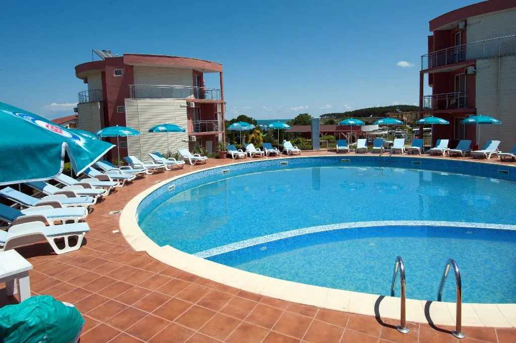 Pool, Arapya Del Sol, Bourgas