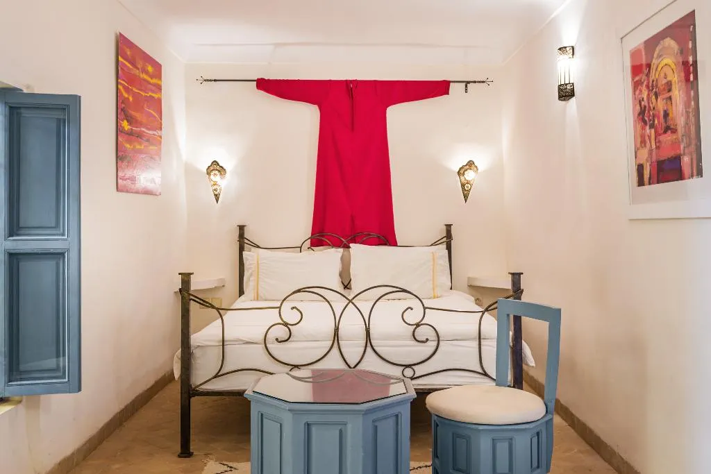 Room, Riad Linda, Marrakech