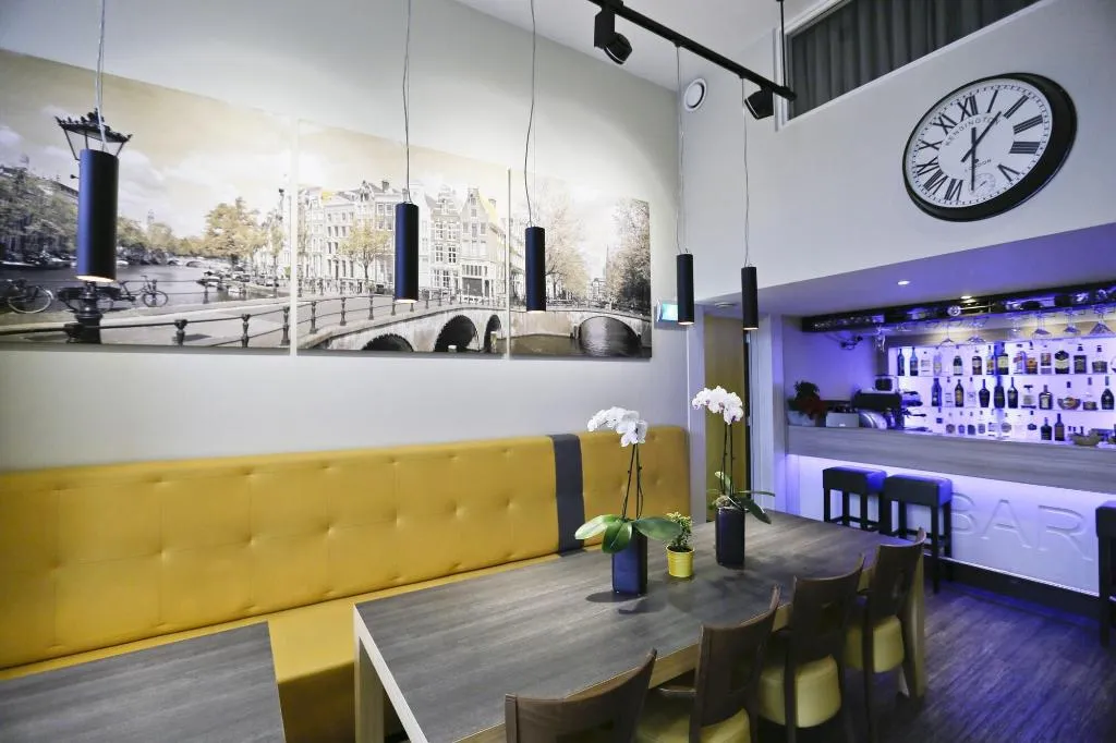 Bar, City Hotel Amsterdam, Amsterdam