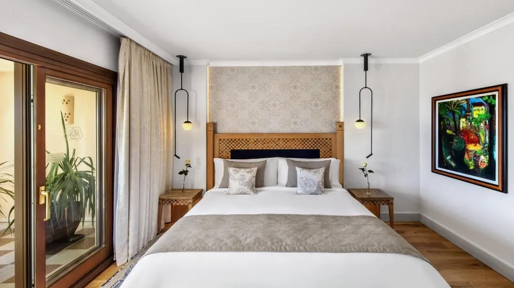 Room, The St. Regis Mardavall Resort, Majorca