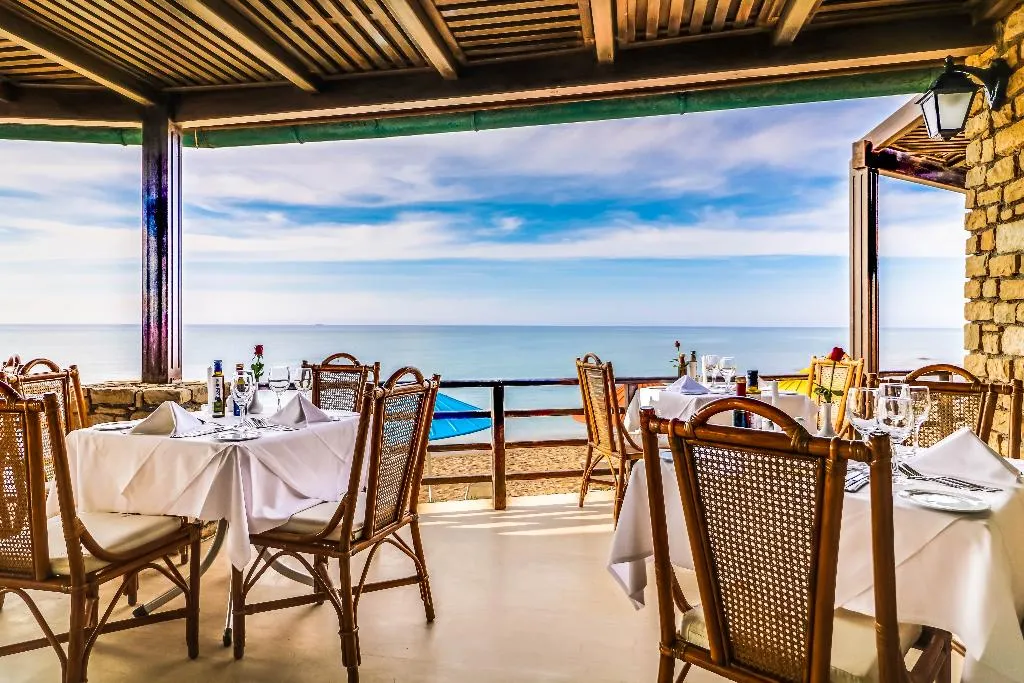 Restaurant, Creta Royal, Crete
